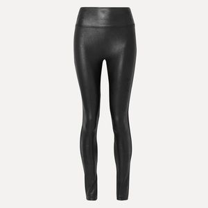 [SPANX] Faux Leather Leggings